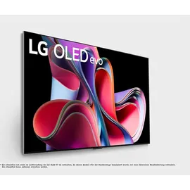 LG OLED83G39LA 83" 4K OLED evo TV G3