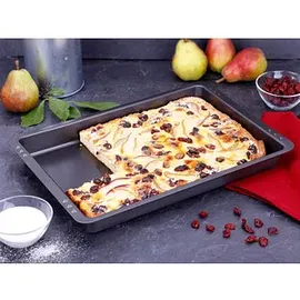 CHG Bräter EasyOven schwarz 41,0 x 26,5 cm