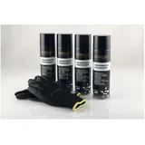 Staloc Bremsenreiniger Spray - Spezialreiniger zur Reinigung und Entfettung, Reinigungsmittel für Bremsen, 500ml - 4 Stück