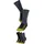 Apollo Herren Socks 6 Paar Blau/Gelb/Grau 46-48