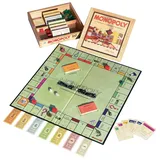 Hasbro 40753100 - Monopoly Nostalgie