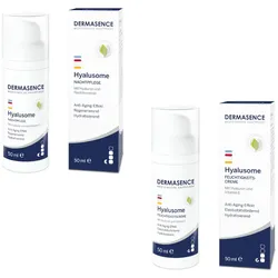 DERMASENCE Set - Zur Milderung von Falten 1 Sparset