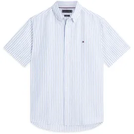 Tommy Hilfiger Kurzarmhemd Blau L