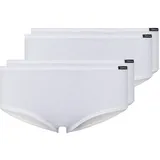 SKINY Slip 4er Pack Weiß XXL
