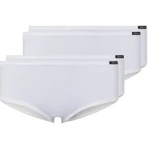 SKINY Slip 4er Pack Weiß XXL