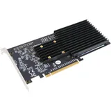 Sonnet Technologies Sonnet Fusion SSD M.2 4x4 PCIe Card [Silent] - SSD not Included