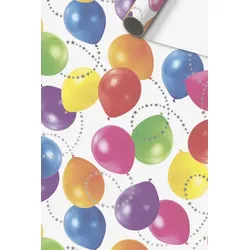 BRUNNEN 2528955060 Geschenkpapier Pitt 70x150cm, metallisiert, 76 g/m2