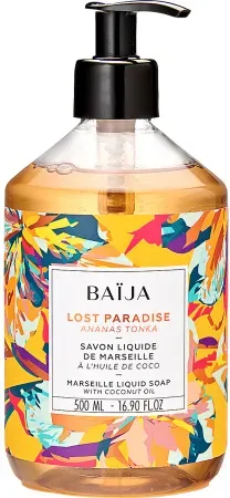 Baija Flüssigseife Lost Paradise Pumpflasche 500ml