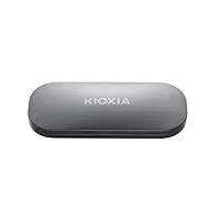 Kioxia Exceria Plus Portable SSD Speicherkarte 2TB - Externes Solid-State-Laufwerk, USB 3.1 Typ-C 4k Videoaufnahme