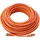 Equip 606610 Patchkabel, Cat.6A, S/FTP, 20m, Orange