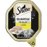 Sheba Delikatesse in Gelee mit Huhn 85 g