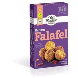 Harissa Falafel BIO