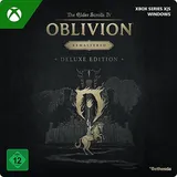 The Elder Scrolls IV: Oblivion Remastered Deluxe Edition - [Xbox Series X S & Windows PC]