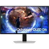 Samsung Odyssey G60SD LS27DG600SUXEN 68,6cm (27") QHD OLED Gaming Monitor 16:9 HMDI/DP/USB 360Hz 0,03ms