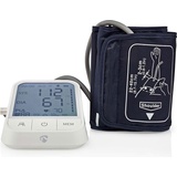 Nedis Nedis, Blutdruckmessgerät, SmartLife Blutdruckmessgerät Arm Bluetooth LCD-Anzeige 22 - 42 cm Anzeige des Stillh (Blutdruckmessgerät Oberarm)