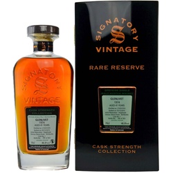Glenlivet 41 Jahre - 1974/2015 - Signatory Vintage - Cask Strength...