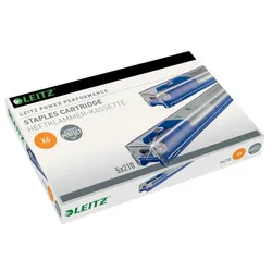 Petrus Heftklammerkassette K6 (26/6), Heftleistung: 25 Blatt, Inhalt: 210 Stück