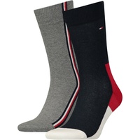 2er Pack TOMMY HILFIGER Iconic Socken Herren 085 - tommy original 39-42