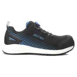 ELTEN Sicherheitsschuhe Joran BOA® blue Low ESD S3L, | Grau 45