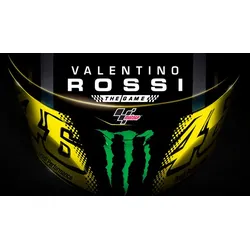 Valentino Rossi The Game