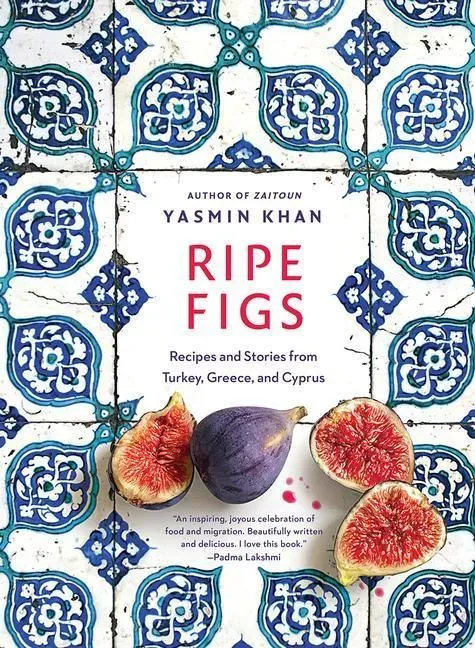Ripe Figs - Yasmin Khan  Gebunden
