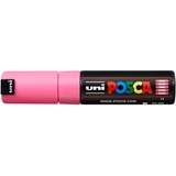uni-ball POSCA PC-8K Acrylmarker rosa