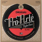 d’addario EJ45 - ProArté Classical Nylon - Normal Tension | 028-043 - Saiten Konzertgitarre