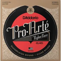 d’addario EJ45 - ProArté Classical Nylon - Normal Tension | 028-043 - Saiten Konzertgitarre
