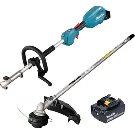 Makita DUX 18 GX1 inkl. 1 x 6,0 Ah ohne Ladegerät