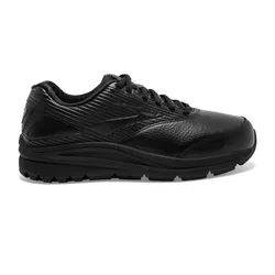 Brooks Damen Addiction Walker 2 - breit (2E) schwarz 38.0