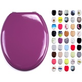 MSV WC - Purple - One Size