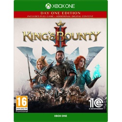 Koch, King’s Bounty II Xbox One • Xbox Series X