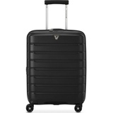 Roncato Hartschalen-Trolley »B-FLYING Carry-on, 55 cm, schwarz«, 4 Rollen, schwarz