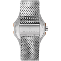 Maserati Potenza Edelstahl 40 mm R8853108007