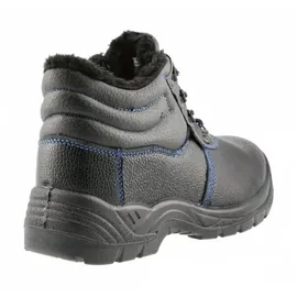 Högert Winter-Arbeitsschuhe knöchelhoch S3 SRC MURITZ" 43