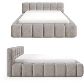 dekori.interiors NUBO Premium 180 x 200 cm Beige