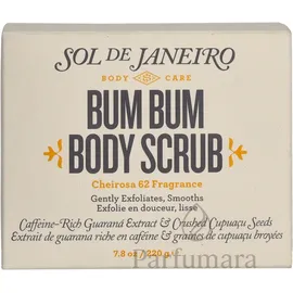 Sol de Janeiro Bum Bum Body Scrub Öl 220 ml