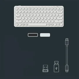Keychron B3 Pro Scissor US