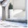 WINDHAGER Kälteschutzfolie 5 x 1 m silber