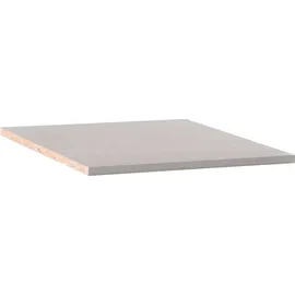 Rauch Einlegeböden 2er Set - Hellgrau