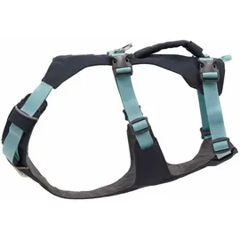 Ruffwear Flagline Hundegeschirr basalt gray XS