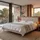 Mendler HWC-J98 180 x 200 cm Creme-Beige