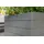 prestige home living outdoor Quadratischer Pflanzkübel 30 x 30 x 35 cm Anthrazit