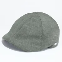 Chillouts Kapolei Hat grau S/M