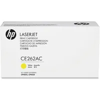 HP Color Laserjet ENTERPISE CP4525DN TONERKARTUSCHE gelb