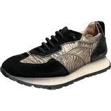 Hispanitas KANSAS schwarz, - Schwarz