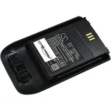 Powery Akku passend für Schnurlos-Telefon Ascom DECT 3735, D63, Typ 490933A