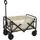Mojawo Bollerwagen faltbar beige
