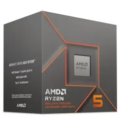 AMD Ryzen 5 8500G mit AMD Radeon Grafik (6x 3,5 GHz) 22MB Sockel AM5 CPU BOX
