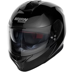 Nolan N80-8 Special N-Com Helm, schwarz, Größe 2XL für Männer